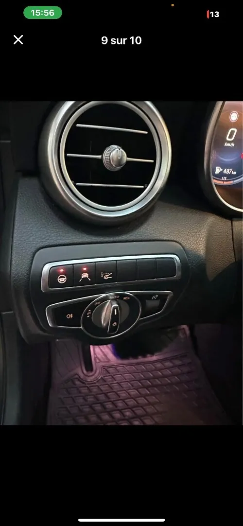 Mercedes Classe C 2019 C 300 245 cv