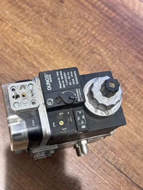 Bloc de gaz Chaudière Buderus G334