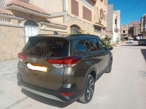 Toyota RUSH 2022 2022