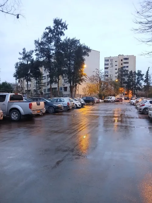Vente Appartement F2 Alger Bab ezzouar