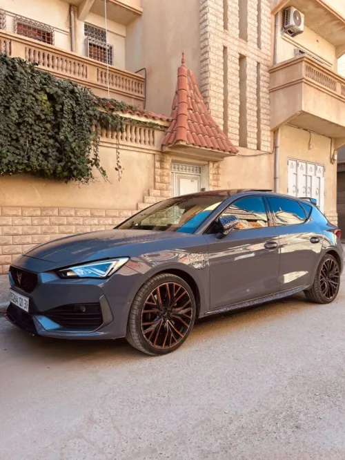Seat Cupra 2021 Cupra