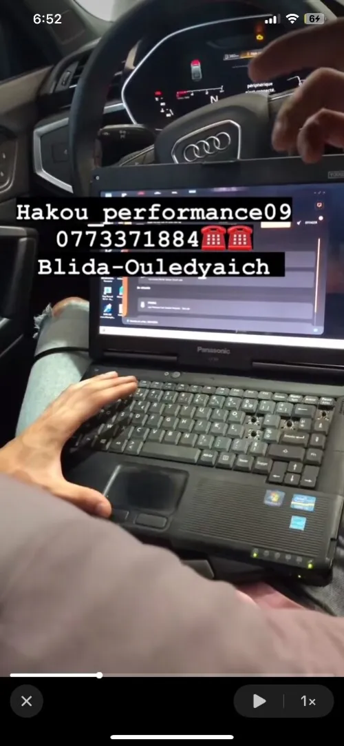 Programmation auto et diagnostic 