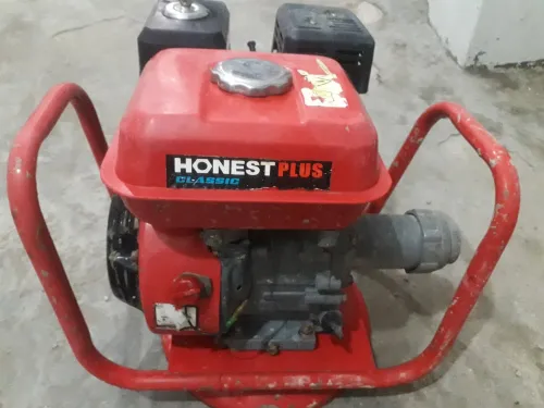 Moto pompe