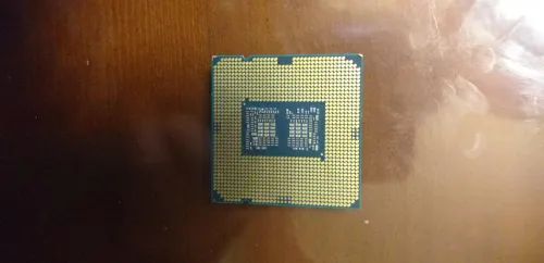 cpu Intel Confidential