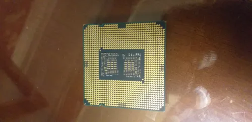 cpu Intel Confidential
