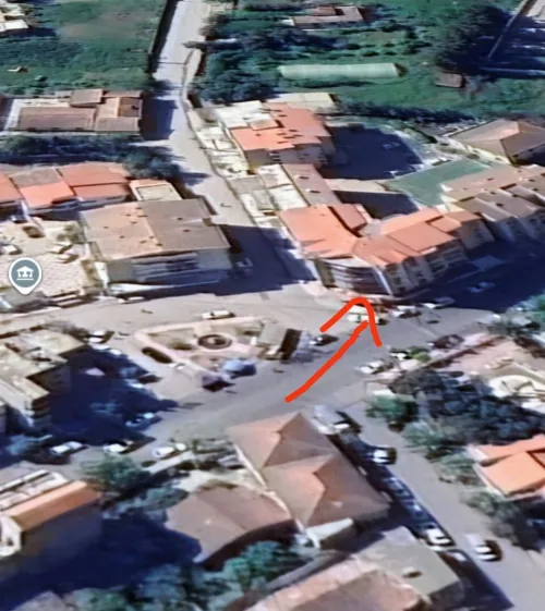 Vente Appartement F3 Tizi Ouzou Sidi naamane