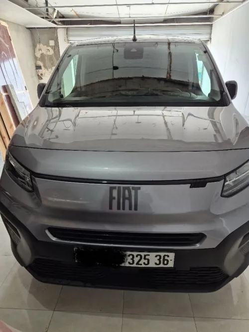 Fiat Doblo Van 2025 