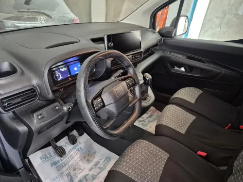 Fiat Doblo Van 2025 