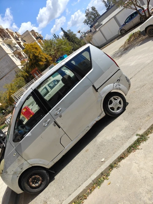Chana C8 2008 