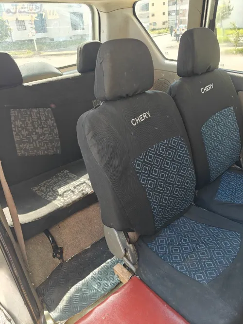 Chana C8 2008 