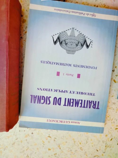 Livre ancien