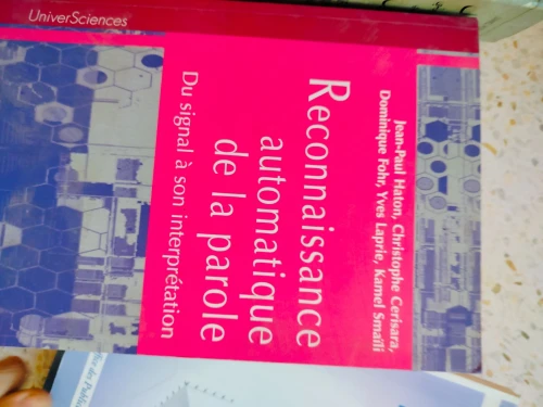 Livre ancien