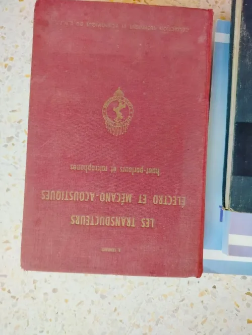 Livre ancien