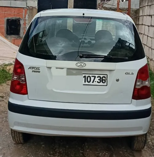 Hyundai Atos 2007 GLS
