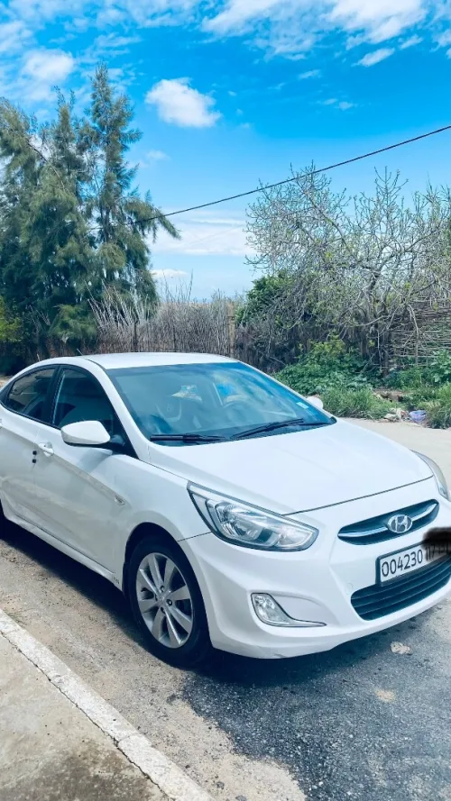 Hyundai Accent 2017 Accent