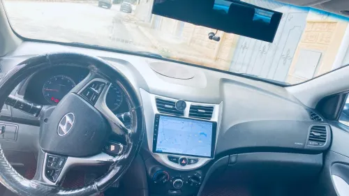 Hyundai Accent 2017 Accent