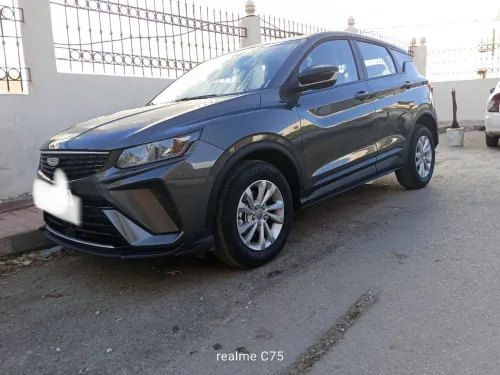 Geely Coolray 2025 