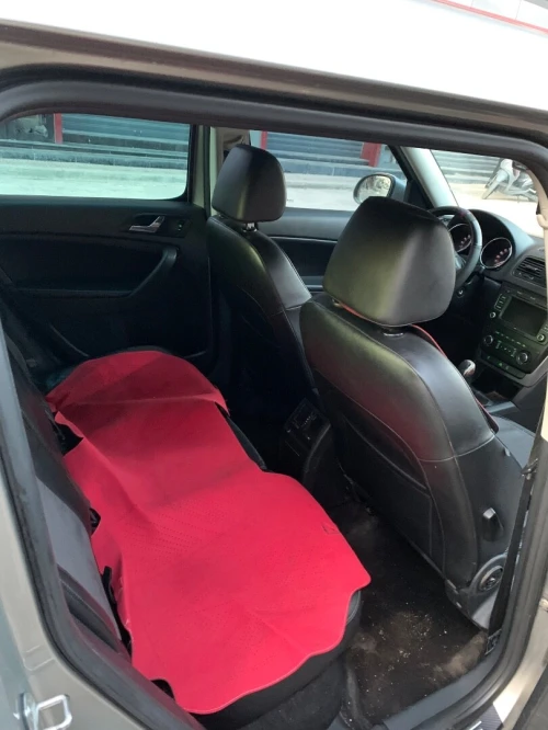 Skoda Yeti 2012 Yeti