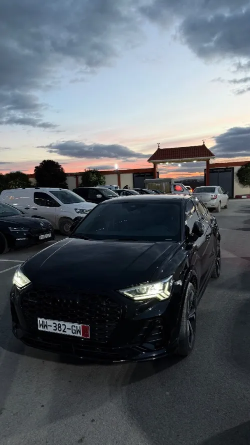 Audi Q3 2024 Sline