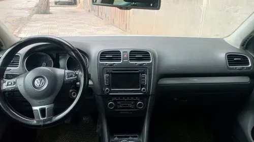 Volkswagen Golf 6 2013 Match