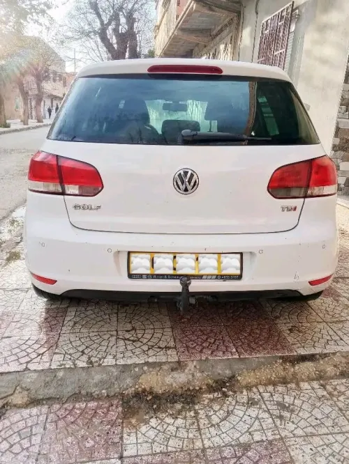 Volkswagen Golf 6 2013 Match