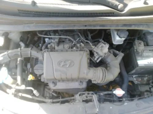 Hyundai i10 2012 باز كليم (فيها لاسيستي وكليماتيزور فقط)