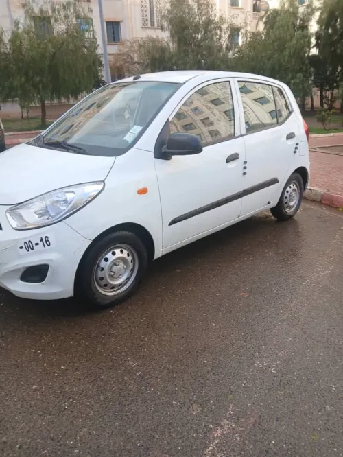Hyundai i10 2012 Base clime