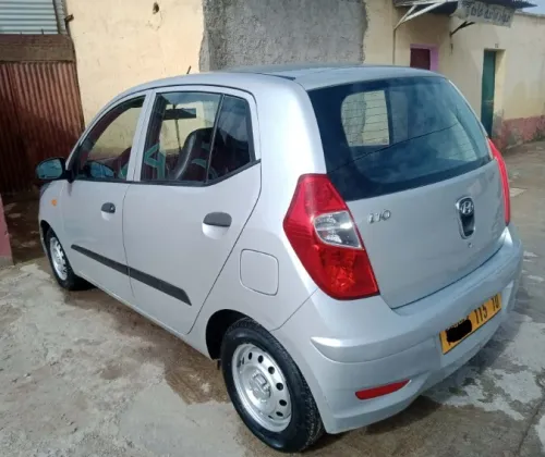 Hyundai i10 2015 GL Plus