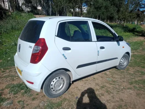Hyundai i10 2012 باز كليم (فيها لاسيستي وكليماتيزور فقط)