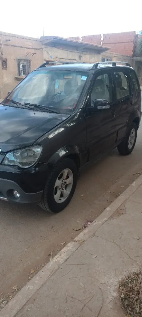 Zotye Nomad 2 2013 Nomad 2