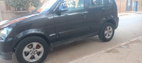 Zotye Nomad 2 2013 Nomad 2