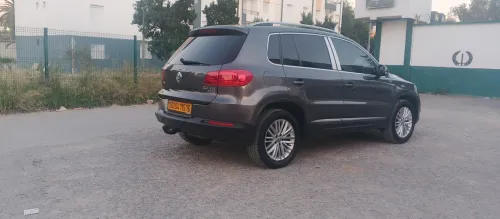 Volkswagen Tiguan 2015 