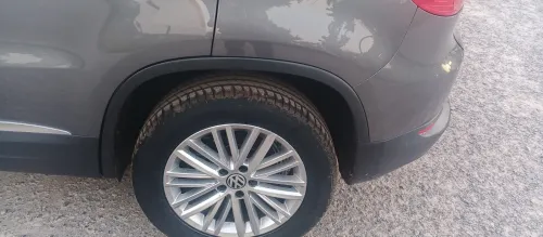 Volkswagen Tiguan 2015 