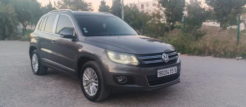 Volkswagen Tiguan 2015 