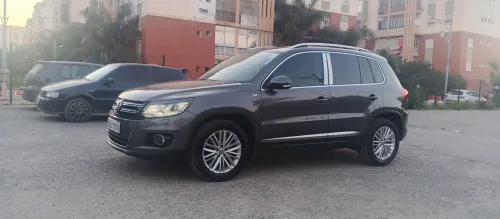 Volkswagen Tiguan 2015 