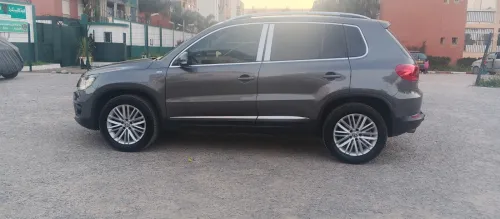 Volkswagen Tiguan 2015 