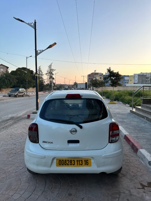 Nissan Micra 2013 City