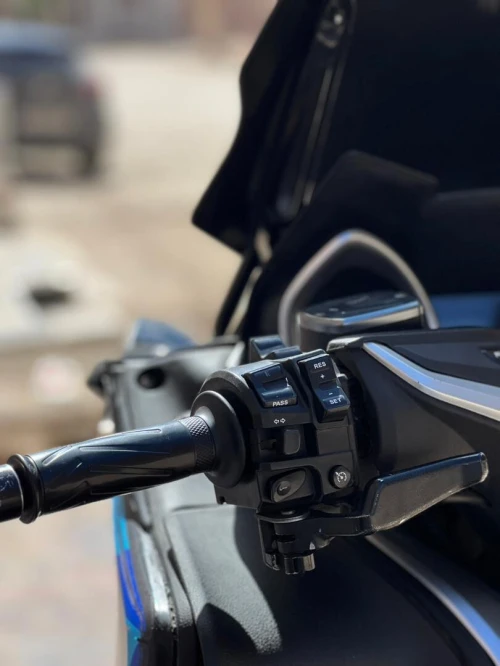 Yamaha Tmax DX 2018