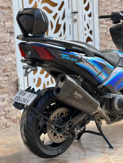 Yamaha Tmax DX 2018