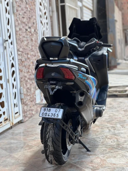 Yamaha Tmax DX 2018