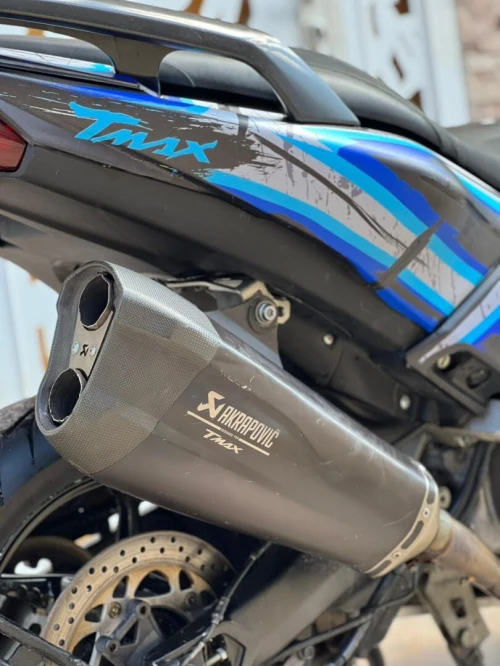 Yamaha Tmax DX 2018