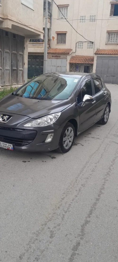 Peugeot 308 2008 308