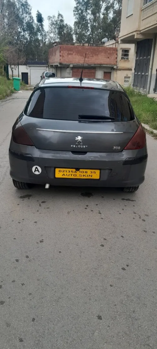 Peugeot 308 2008 308