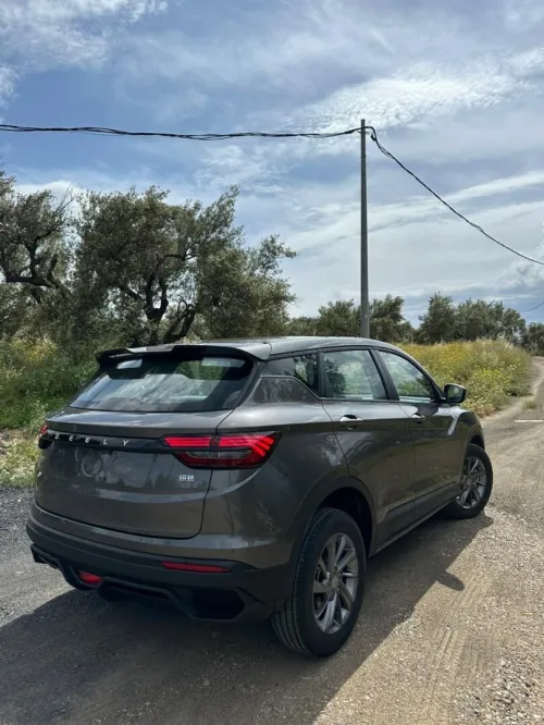 Geely Coolray 2025 Supermax