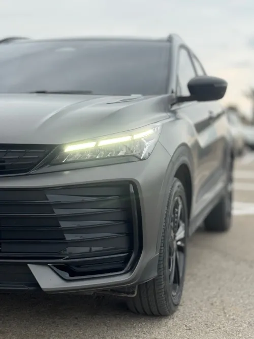 Geely Coolray 2025 La toute