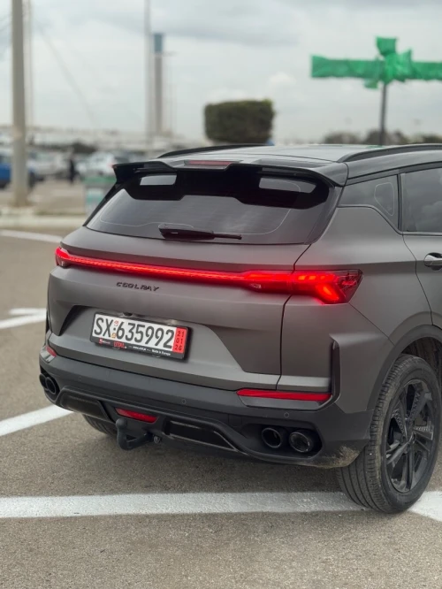 Geely Coolray 2025 La toute