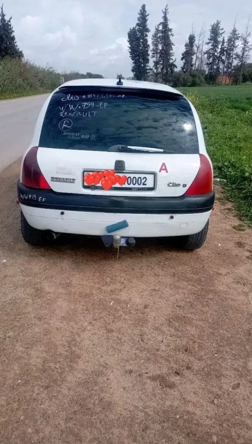 Renault Clio 2 2000 Clio 2