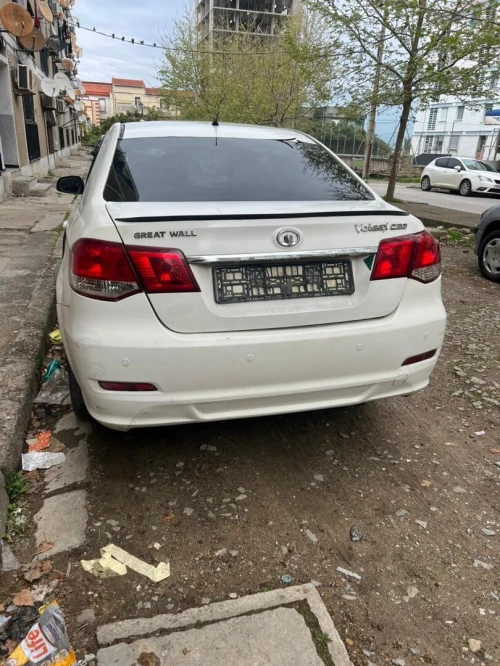 Great Wall C30 2014 C30