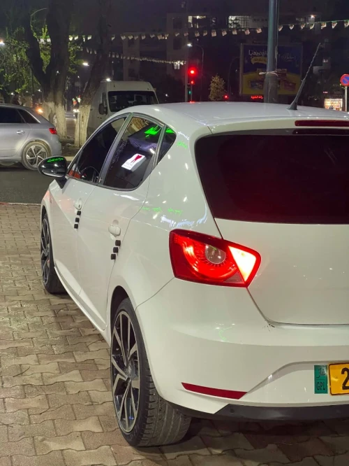 Seat Ibiza 2017 Sol
