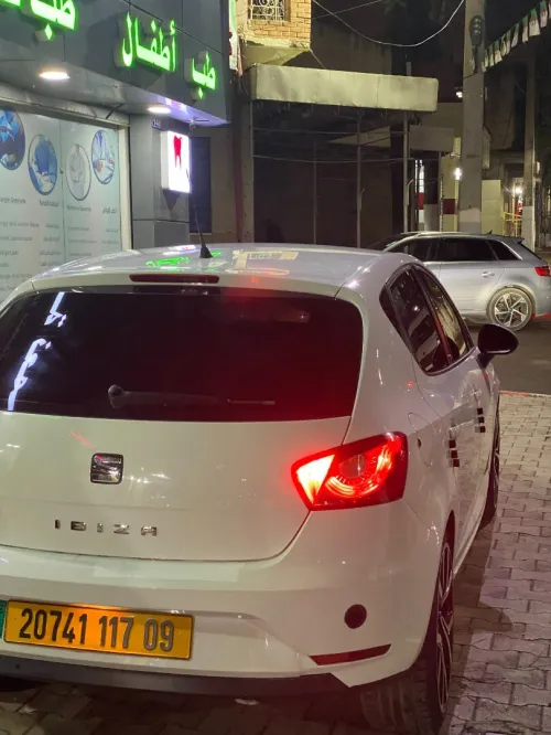 Seat Ibiza 2017 Sol